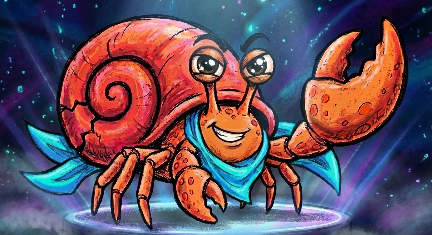 The Claw - hero showcase