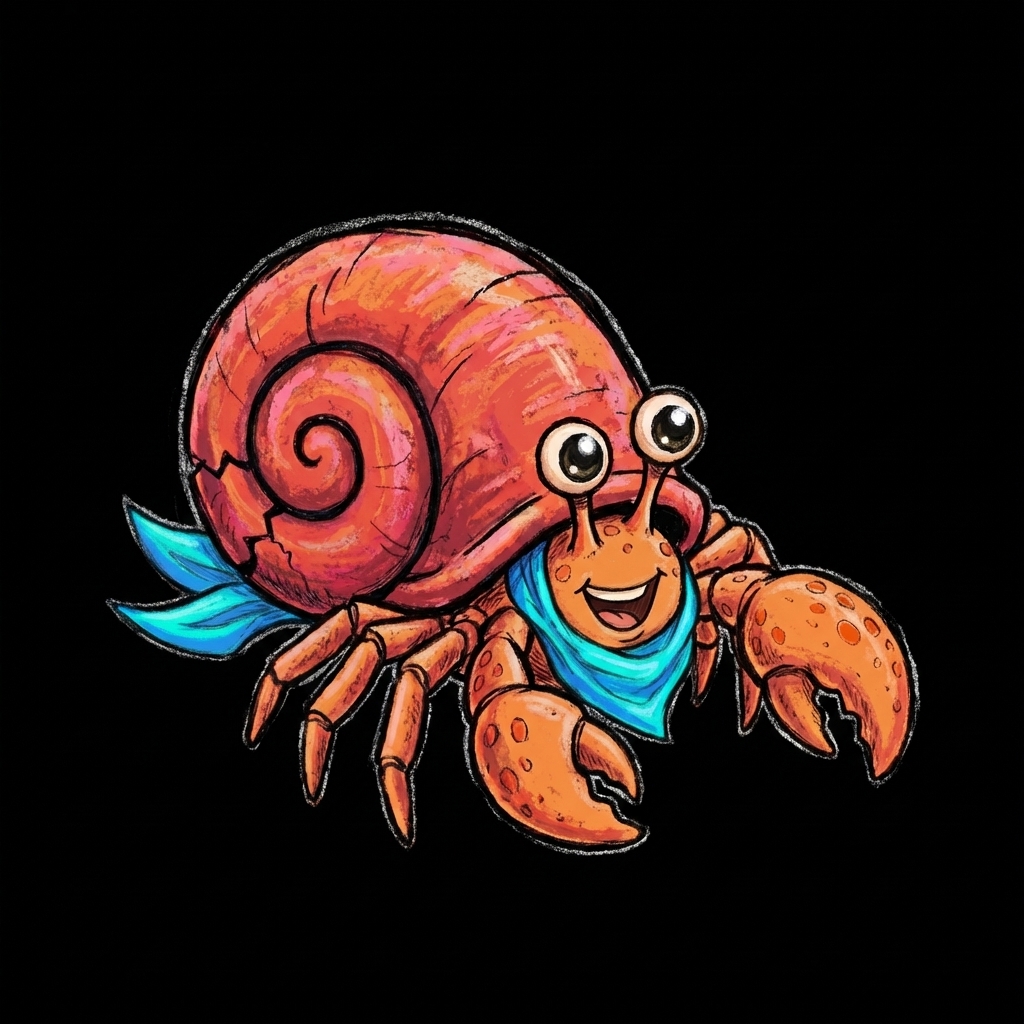 The Claw - isometric view