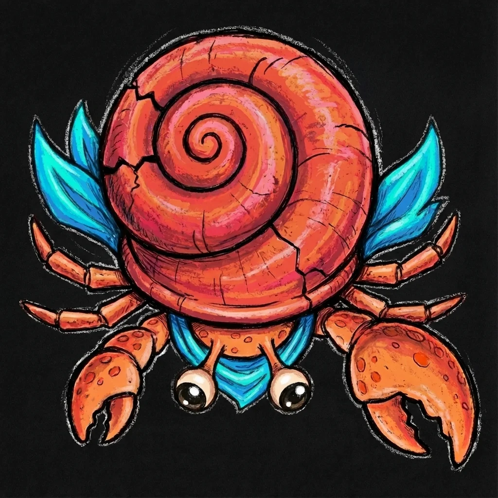 The Claw - top view